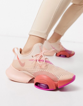 Nike Training Air Zoom Superrep Roze - Ženske Tenisice | 73514BAPE